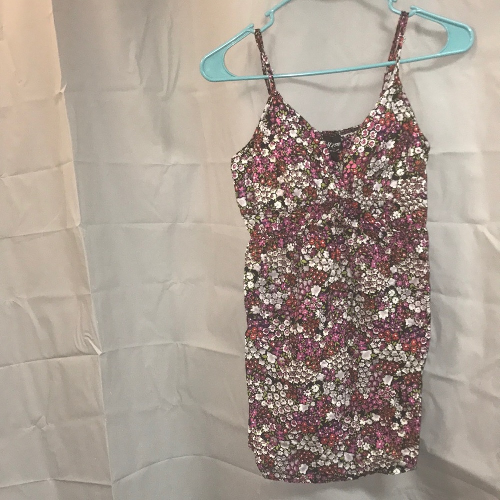 Flower tank